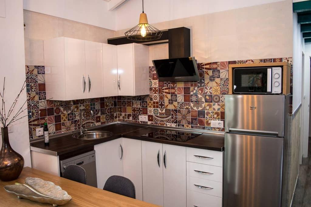 Casa Del Agua Villa Cazorla Eksteriør bilde
