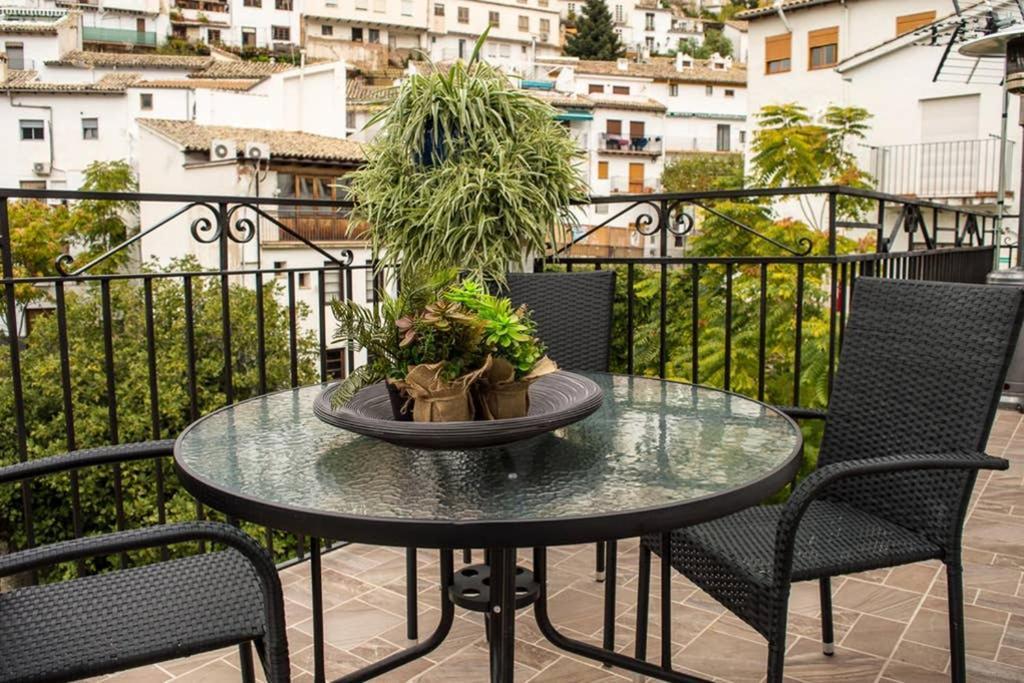Casa Del Agua Villa Cazorla Eksteriør bilde