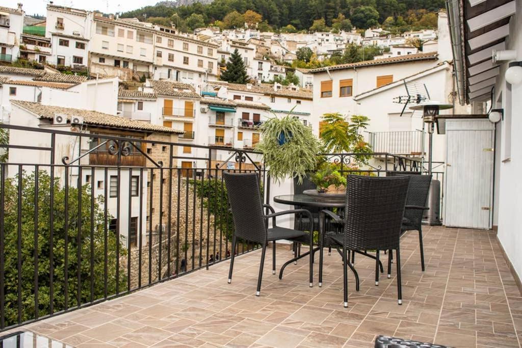Casa Del Agua Villa Cazorla Eksteriør bilde